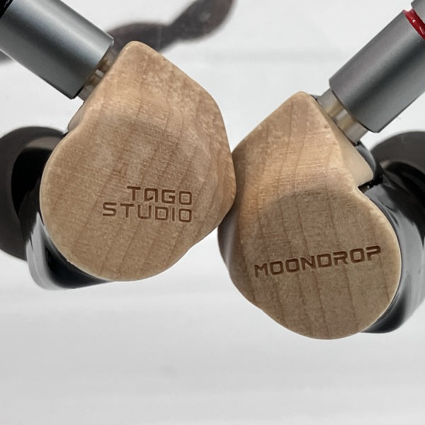 イヤホン Harmon-SP TAGO STUDIOxMOONDROP 新製品】TAGO STUDIO×MOONDROP Harmon-SPを徹底紹介！