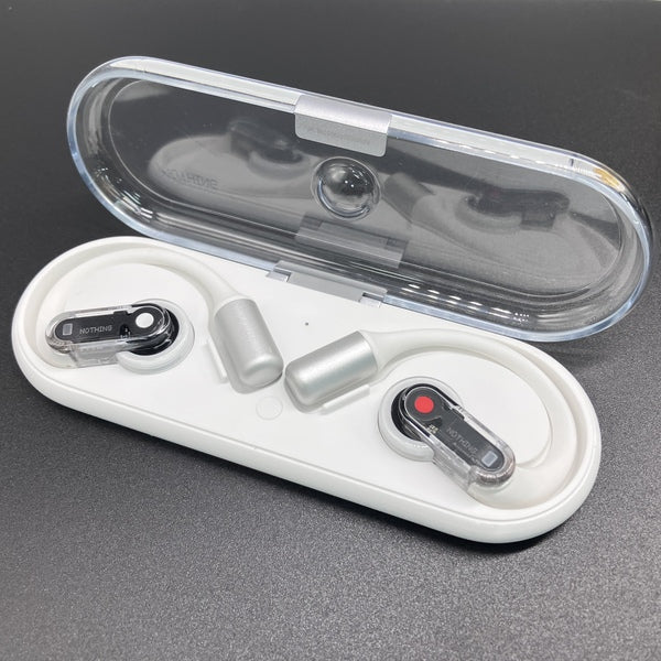 Nothing 【中古】Nothing Ear (open)【秋葉原】 – e☆イヤホン