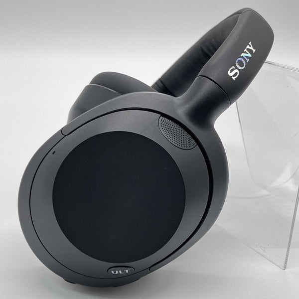 あ*り様 Sony ワイヤレスヘッドホン ブラック　WH-ULT900N SONY ソニー ワイヤレスノイズキャンセリングヘッドホン ULT