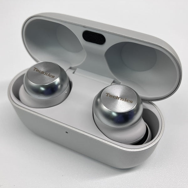 Technics EAH-AZ100-S シルバー 新品未開封品 楽天市場】【中古】Technics テクニクス EAH-AZ100 シルバー