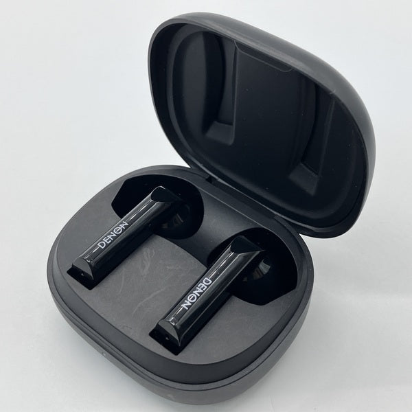 DENON 【中古】AH-C500W ブラック【AHC500WBKEM】【秋葉原】 – e