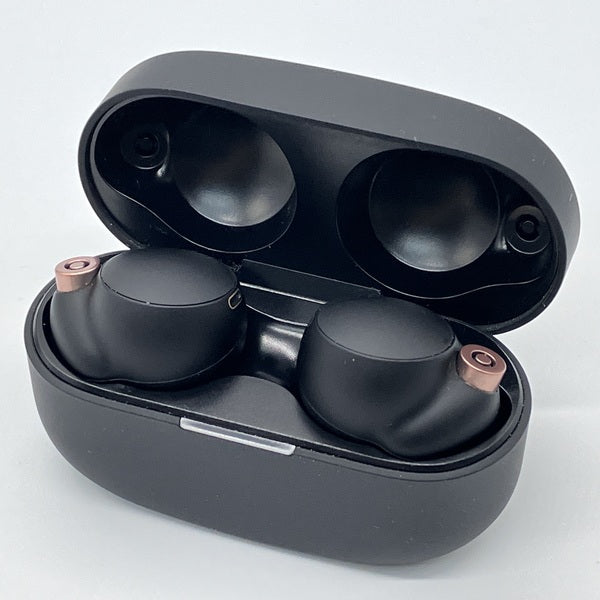 【美品】WF-1000XM4 BM ブラック SONY/ソニー SONY WF-1000XM4 (B) [ブラック] 価格比較 - 価格.com