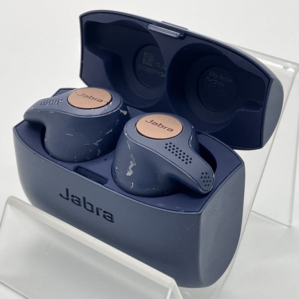 ヘッドホン Jabra ELITE ACTIVE 65T COPPER BLUE Free Shipping! Jabra Elite Active 65t True Wireless Earbuds