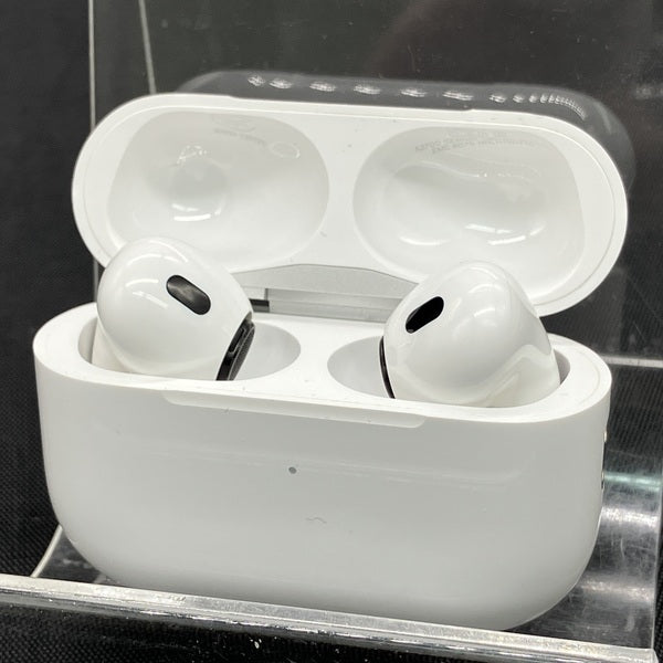 Apple AirPods Pro (第2世代) MQD83J/A 中古 中古 美品】Apple 純正 AirPods Pro 第2世代 MQD83J/A 最新