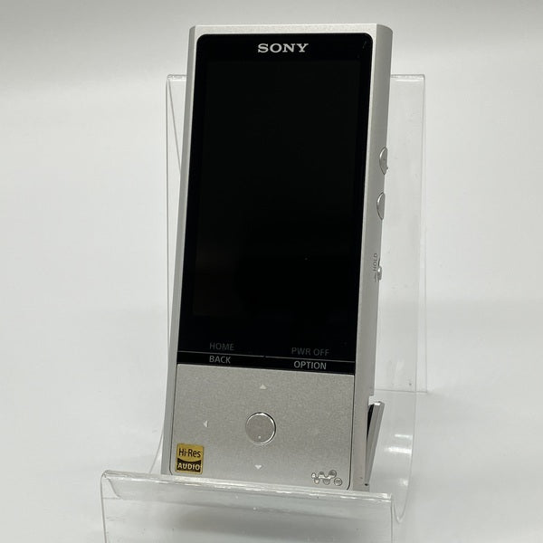 SONY 【中古】NW-ZX100 SM 【128GB】【秋葉原】 – e☆イヤホン
