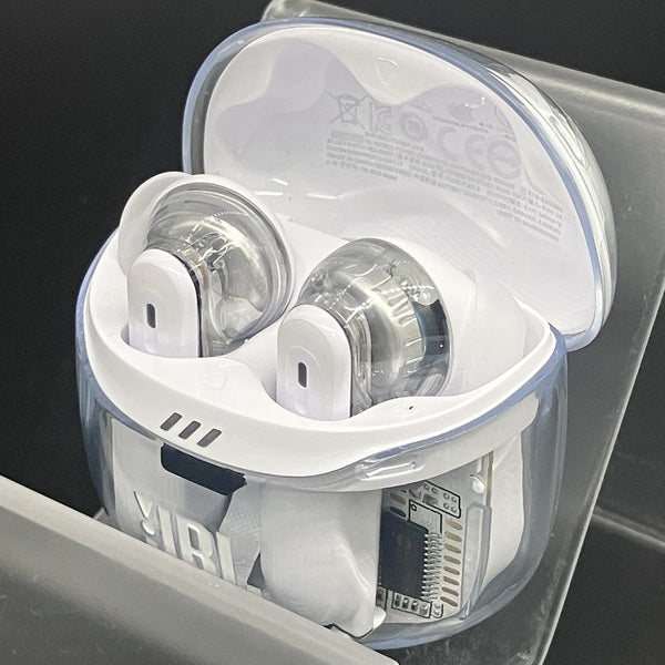 【中古品】JBL TUNE FLEX 2 ワイヤレスイヤホン JBL 【中古】TUNE FLEX 2 ブラック【JBLTFLEX2GBLK】【日本橋