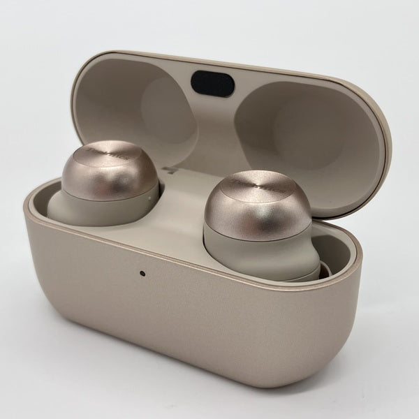 Technics 【中古】EAH-AZ100-N シャンパンゴールド【秋葉原