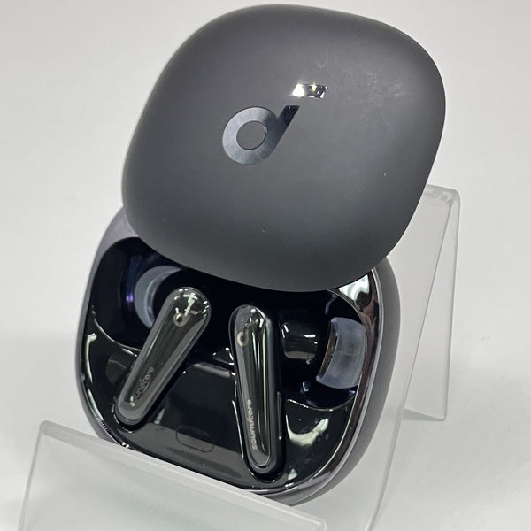 【中古】Soundcore Liberty 4 ミッドナイトブラック 【A3953N11】【秋葉原】
