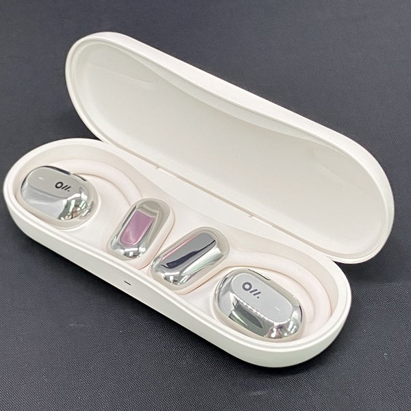 Oladance オープンイヤーウェアラブルステレオOWS2 OLA02シルバー