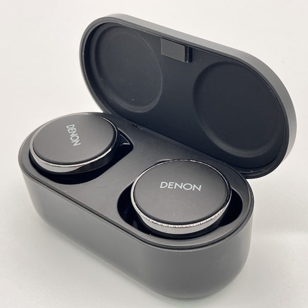 【中古】PerL Pro True Wireless Earbuds ブラック【AHC15PLBKEM】【名古屋】
