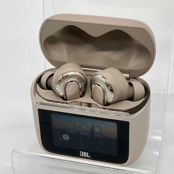 中古/左耳のみ/JBL TOUR PRO 3/ラテ/左のみ/⑤ 中古/左耳のみ/JBL TOUR PRO 3/ラテ/左のみ/⑤ 左側のみ)JBL TOUR