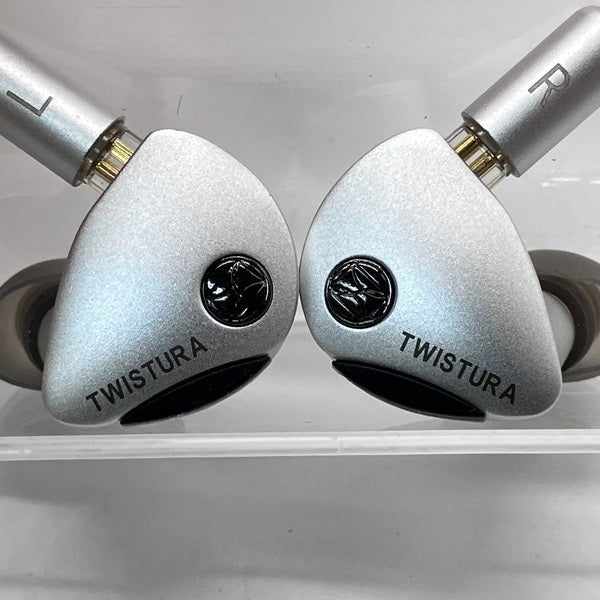 TWISTURA WOODNOTE イヤフォン TWISTURA WOODNOTE – e☆イヤホン