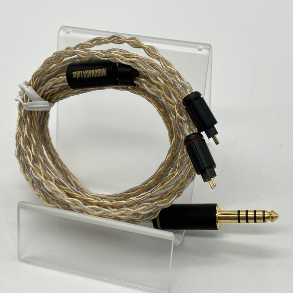 【中古】QUASAR(クエーサー)4.4mm5極バランス/カスタムIEM 2pin【NLH-QAR】【秋葉原】