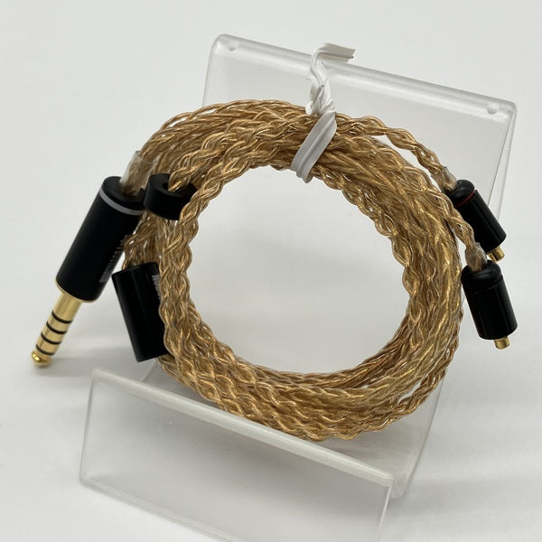 NOBUNAGA Labs  澪標 極(MMCX-4.4mm) NOBUNAGA Labs 澪標 極 (Miotukusi-Kiwami) 4.4mm5極バランス