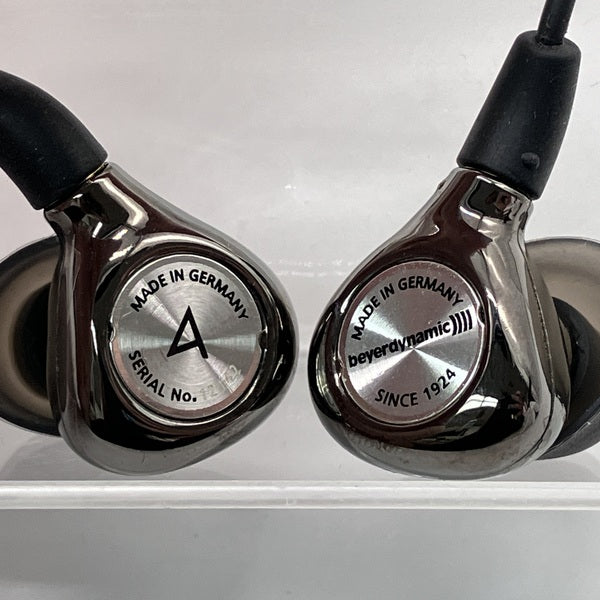 Astell&Kern 【中古】AK T8iE ブラック【AK-T8IE-BLK】【日本橋