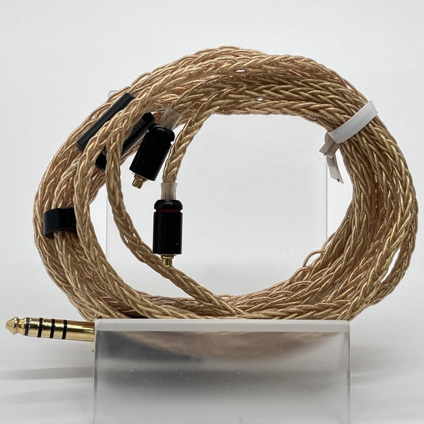 【中古】澪標(Miotukusi) 4.4mm5極バランス/MMCX NOBUNAGA Labs 【中古】澪標(Miotukusi) 4.4mm5極バランス/MMCX