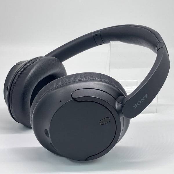 SONY 【中古】WH-CH720N BC ブラック【日本橋】 – e☆イヤホン