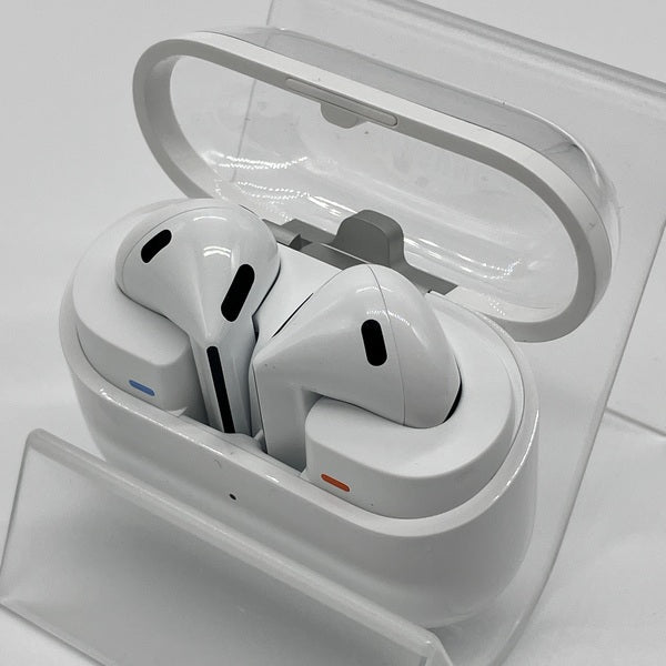 【中古】Galaxy Buds3 ホワイト 【SM-R530NZWAXJP】【日本橋】