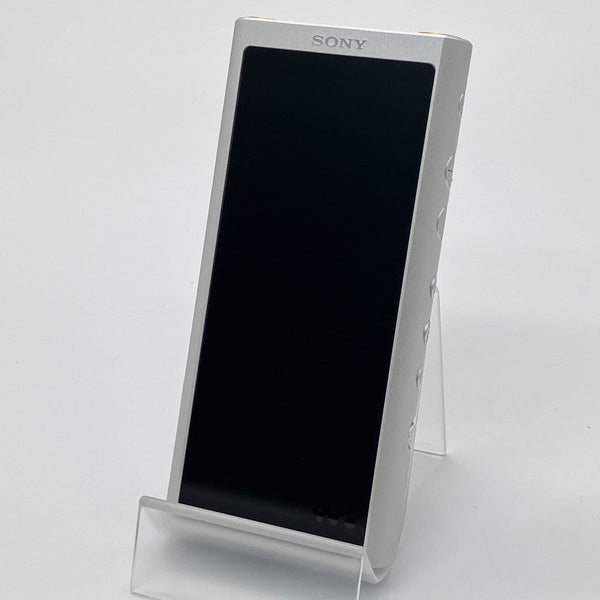 Sony NW-ZX300 シルバー 中古〕SONY(ソニー) WALKMAN ZX300シリーズ