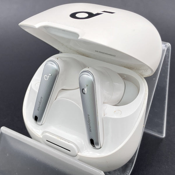 【中古】Soundcore Liberty 4 NC ホワイト 【A3947N21】【名古屋】