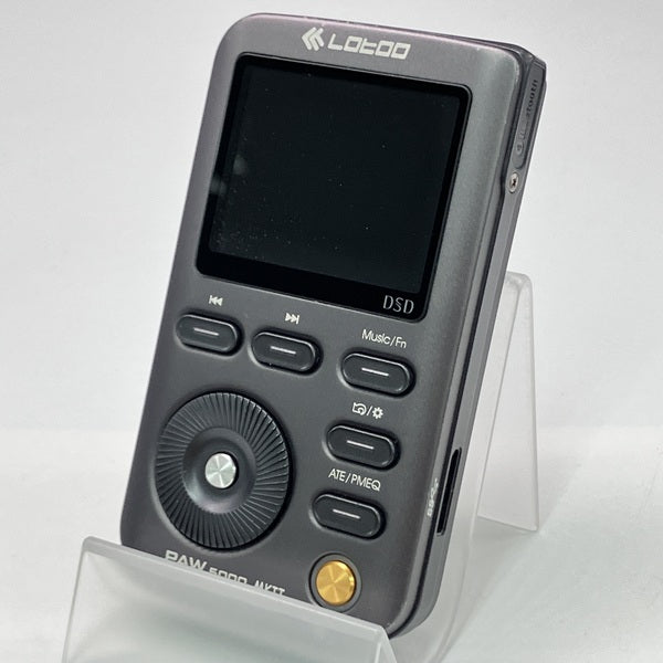 Lotoo 【中古】PAW5000 MKII JP Edition【秋葉原】 – e☆イヤホン