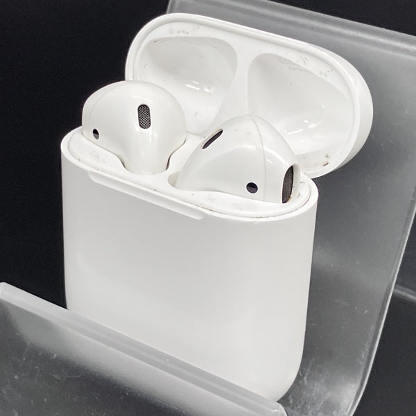 【中古】AirPods MMEF2JA【仙台】