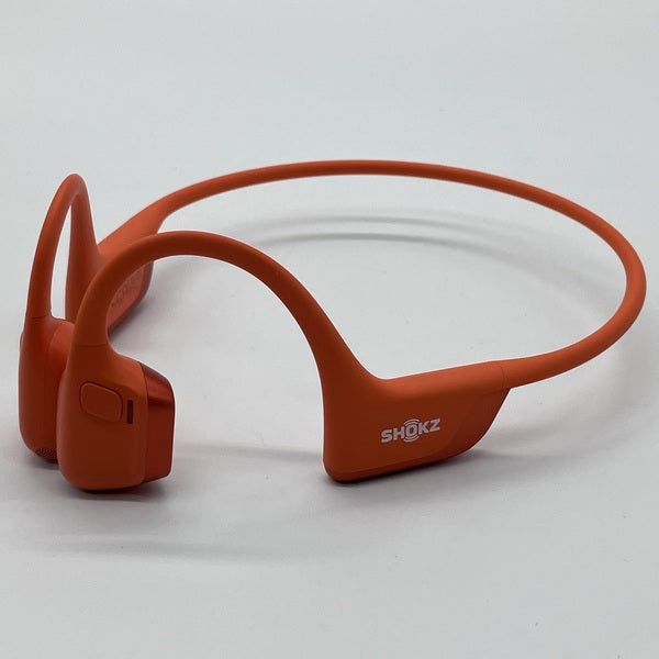 SHOKZ OPENRUN PRO 2 ワイヤレスイヤホン オレンジ色 Shop Shokz OpenRun Pro 2 - Flagship Bone Conduction Headphones