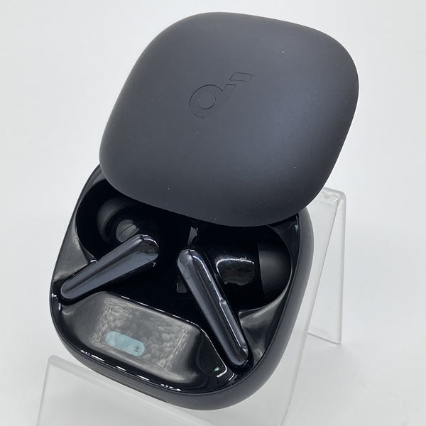 【中古】Soundcore Liberty 4 Pro ミッドナイトブラック 【A3954N11】【秋葉原】