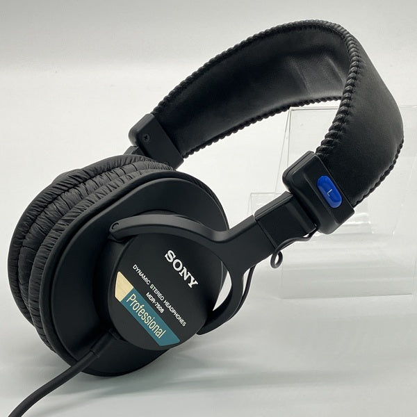 ★SONY | MDR-7506 | 中古超美品★ SONY 【中古】MDR-7506【秋葉原】 – e☆イヤホン