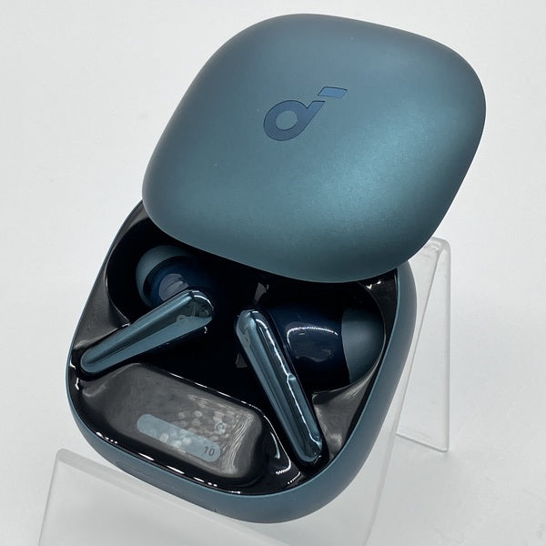 【中古】Soundcore Liberty 4 Pro ディープグリーン 【A3954N61】【秋葉原】