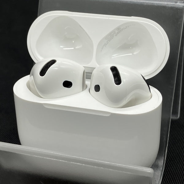 【中古】AirPods 4 MXP93J/A(アクティブノイズキャンセリング搭載)【秋葉原】