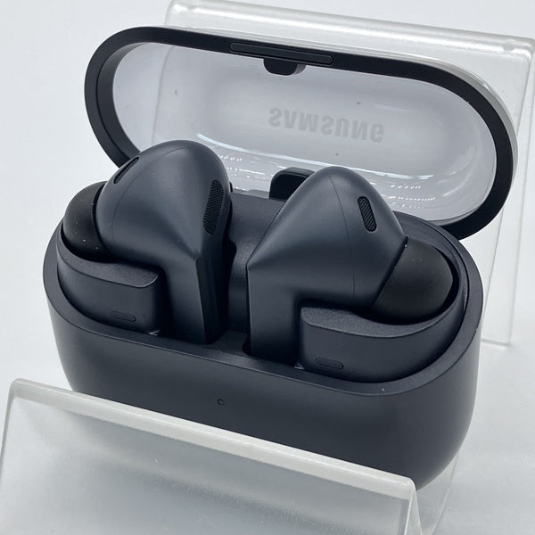 Galaxy 【中古】Galaxy Buds3 FE Black【日本橋】 – e☆イヤホン