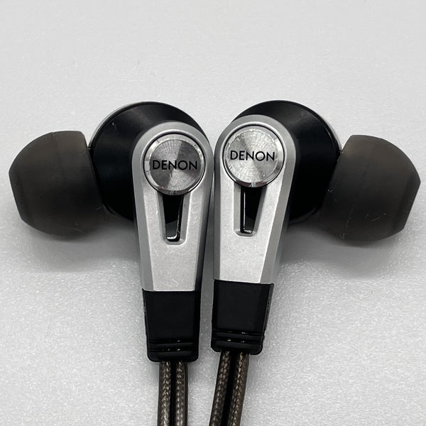 DENON 【中古】AH-C820BKEM（ブラック）【秋葉原】 – e☆イヤホン