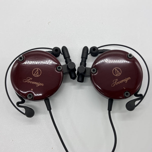 audio-technica 【中古】ATH-EW9 イヤフィットヘッドホン