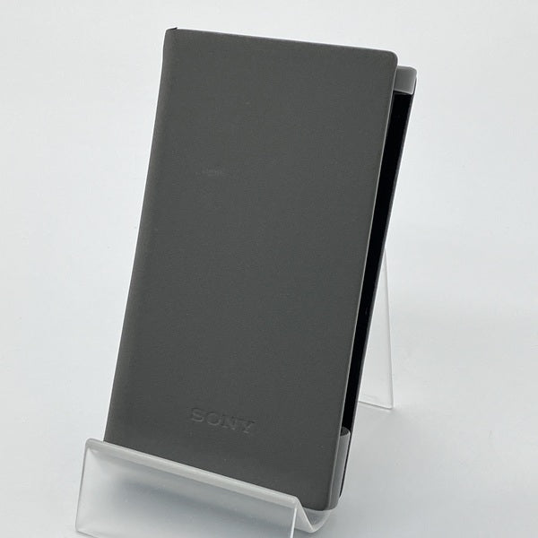 SONY 【中古】NW-A300シリーズ用ソフトケース グレー 【CKS-NWA300HCWW