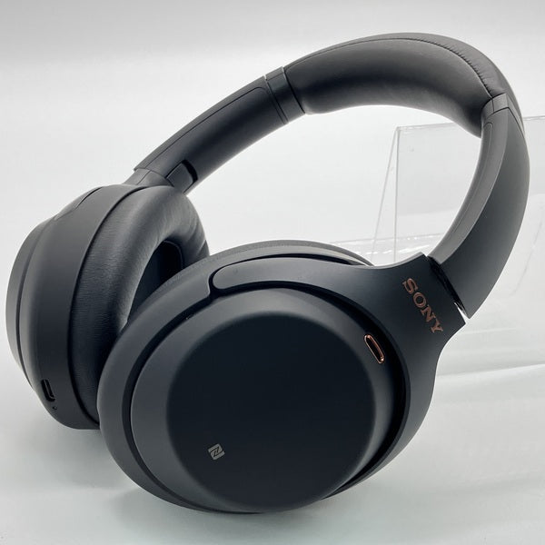 【中古】WH-1000XM3BM【ブラック】【秋葉原】