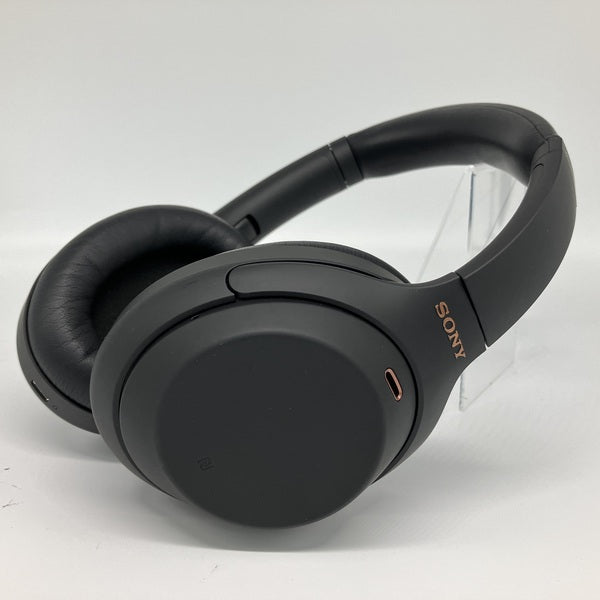 SONY 【中古】WH-1000XM4 BM ブラック【秋葉原】 – e☆イヤホン