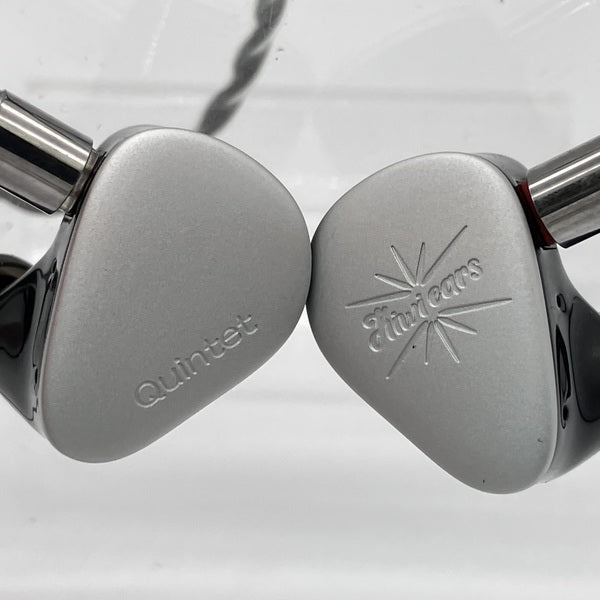 Kiwi Ears 【中古】Quintet【日本橋】 – e☆イヤホン