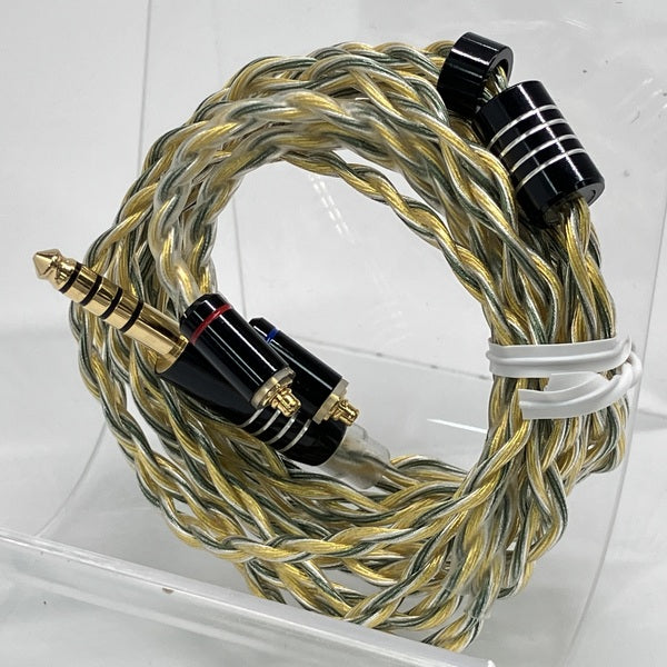 【中古】BIGMANGO 蓮 MMCX-4.4mm【日本橋】