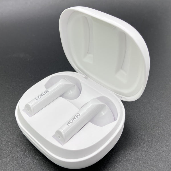 DENON 【中古】AH-C500W ホワイト【AHC500WWTEM】【名古屋】 – e☆イヤホン