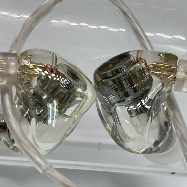 DITA 【中古】Project M 【DITA-ProjectM】【名古屋】 – e☆イヤホン