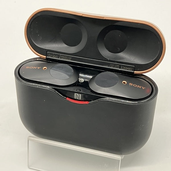 【中古】WF-1000XM3 BM 【ブラック】【仙台】