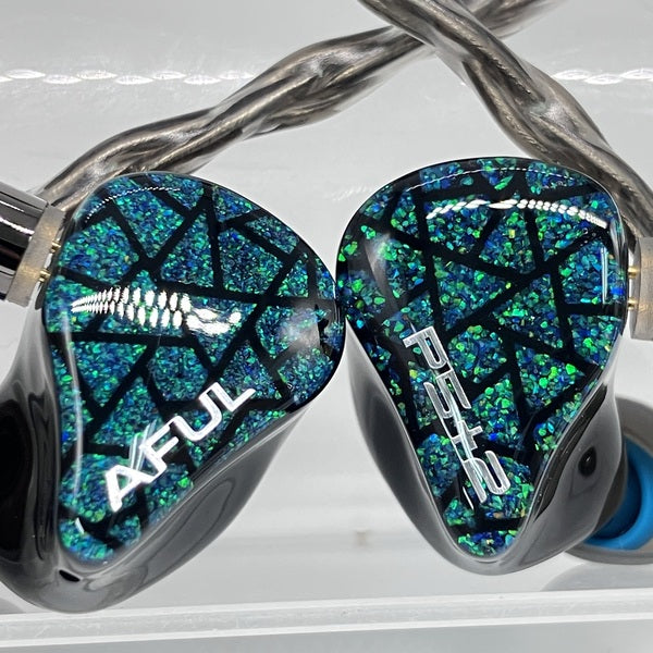 AFUL/有線イヤホン Performer 5+2 (Performer7) AFUL Performer 5+2 (Performer7) イヤホン 有線 カナル型 リ