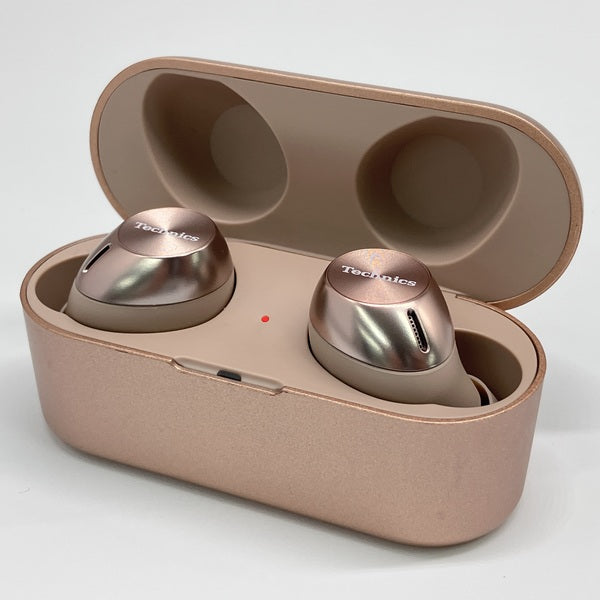 Technics 【中古】EAH-AZ40M2-N ローズゴールド【日本橋】 – e☆イヤホン