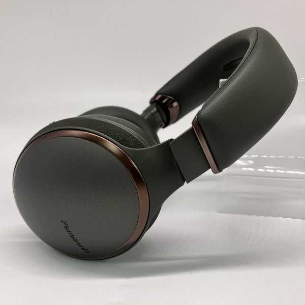 パナソニック 密閉型ヘッドホン ワイヤレス ハイレゾ音源対応 ノイズ