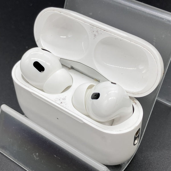 【中古】AirPods Pro (第2世代) MQD83J/A Apple 【中古】AirPods Pro (第2世代) MQD83J/A【日本橋】 – e☆イヤホン