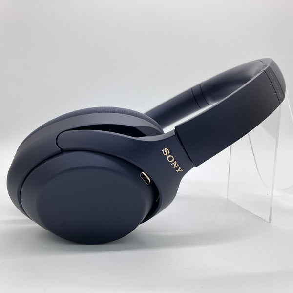 【中古】WH-1000XM4 LM ミッドナイトブルー【秋葉原】