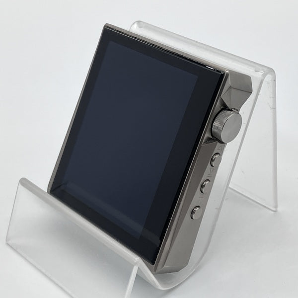 中古　　hidizs AP80 PRO Titanium alloy HIDIZS 【中古】AP80Pro Titanium Alloy Limited Edition【秋葉原