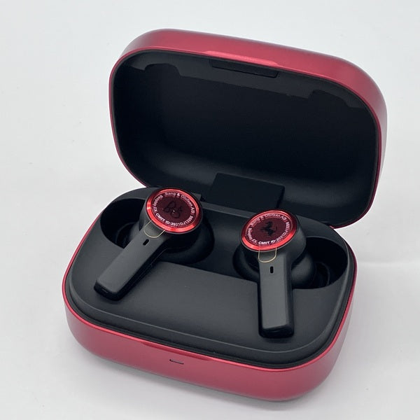 B&O Beoplay EX Ferrari Edition 美品 Bang & Olufsen Beoplay EX (Ferrari Edition) – HENIEL