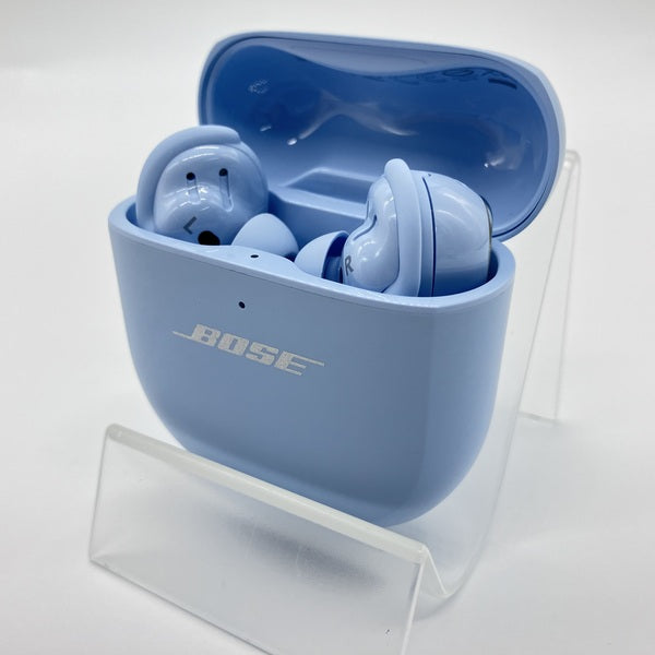 【中古】QuietComfort Ultra Earbuds Moon Stone Blue【秋葉原】